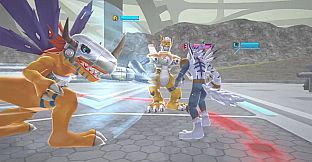 Digimon World: Next Order