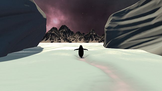 Just Keep Waddling: Nihilist Penguin