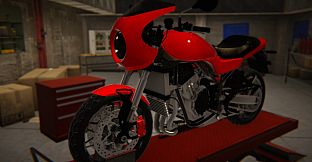 Biker Garage - Sport CR9