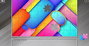 Super Jigsaw Puzzle: Generations - Colorful 2
