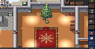 The Escapists - Santa's Sweatshop