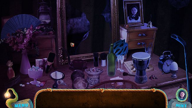The Orphan A Tale of An Errant Ghost - Hidden Object Game