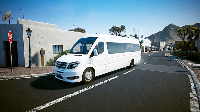 Tourist Bus Simulator - W906