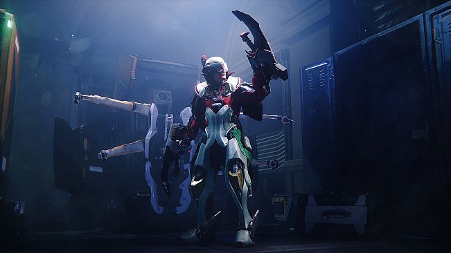 The Surge 2 - Jericho's Legacy Gear Pack