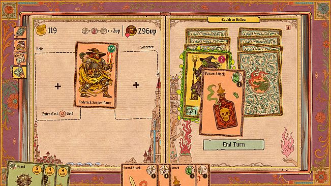 Vaethorn: Realm of Legends