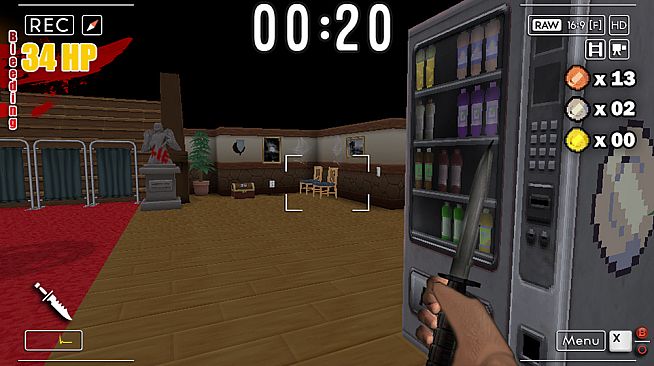 Shadow Fear Chapter 0 DLC