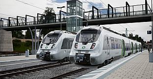 Train Sim World: Rapid Transit Route Add-On - TSW2 & TSW3 compatible