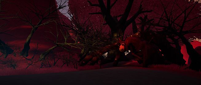The Red Forest