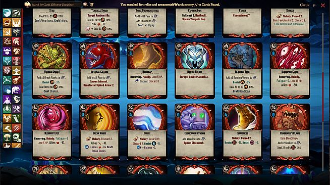 Erannorth Chronicles - Relics and Armaments