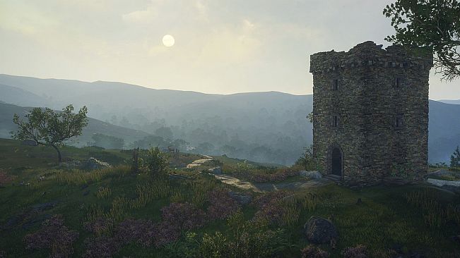 theHunter: Call of the Wild - Scotland Hunting Reserve
