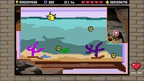 Heritage of Eternal Splitting