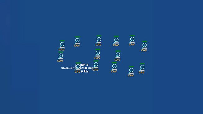 Command LIVE - Kuril Sunrise