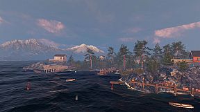 SHIP SIMULATOR OCEAN FISHING