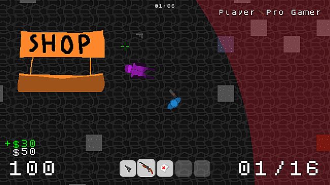 Super Bedrock Brawl