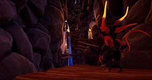 Scamp: High Hat Havoc