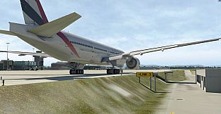 X-Plane 11 - Add-on: Aerosoft - Airport Genf
