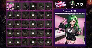 Hentai Puzzle: Yumi