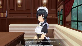 CUSTOM ORDER MAID 3D2 It's a Night Magic