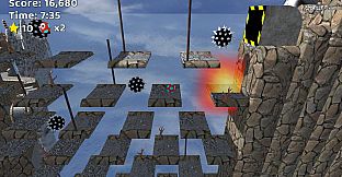 On A Roll 3D - Levels 7 - 9 DLC