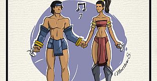 Above: The Fallen OST