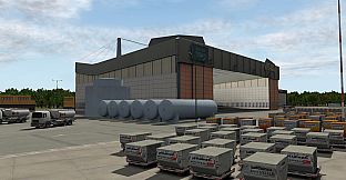 X-Plane 11 - Add-on: Aerosoft - Airport Berlin-Tegel