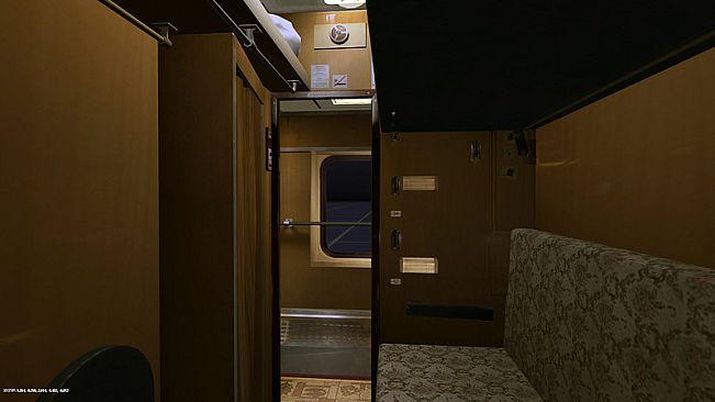 Trainz 2022 DLC - RZD-UZ-RIC Wagons