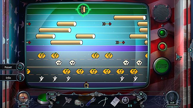 Haunted Hotel: Room 18 Collector's Edition