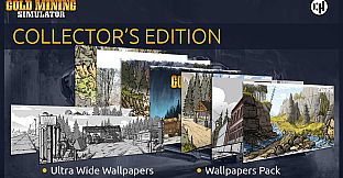 Gold Mining Simulator - Collector's Edition Upgrade