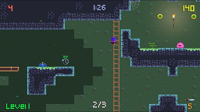Escape The Cavern Abyss