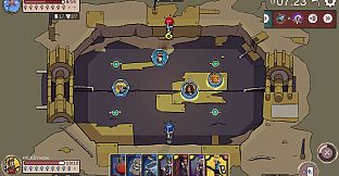 Crashers of Aetheria