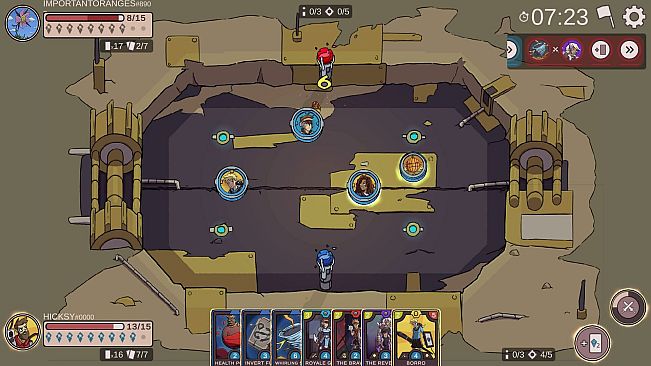 Crashers of Aetheria