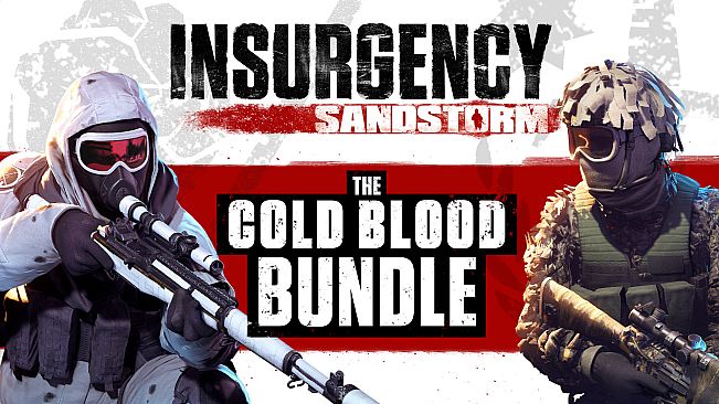 Insurgency: Sandstorm - Cold Blood Set Bundle