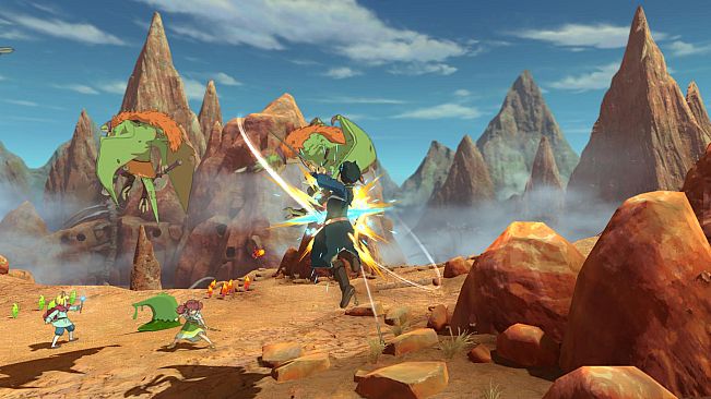 Ni no Kuni II: Revenant Kingdom - The Prince's Edition