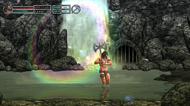 The Slaves' Fortress