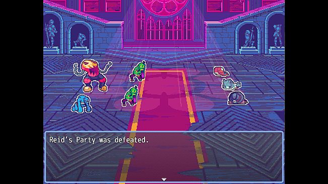 RPG Maker MV - TinyRPG - Heroes and Foes II