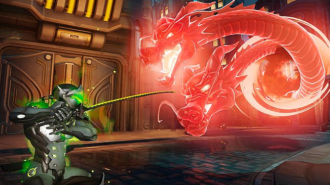 Overwatch 2 – Season 20: Vendetta