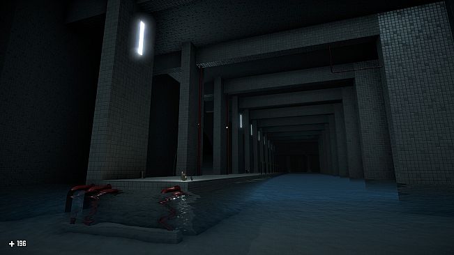 SURVIVAL IN THE BACKROOMS