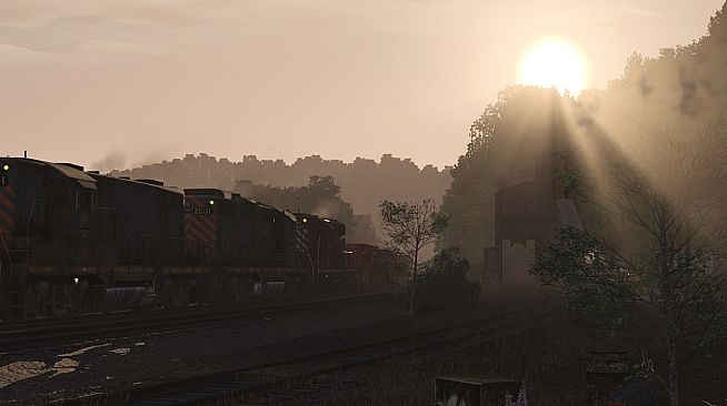Trainz 2019 DLC - Coal Country