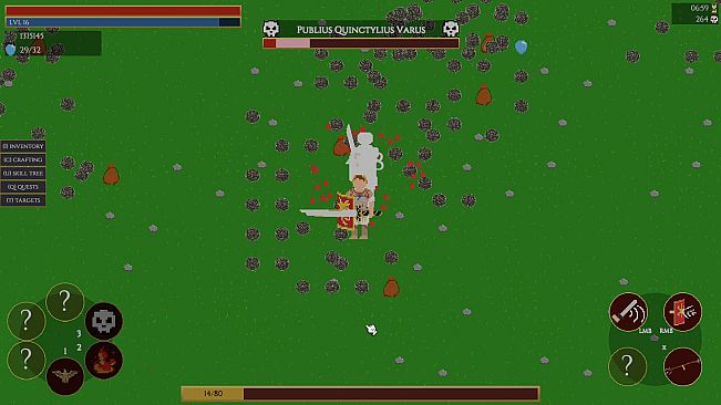 Rome: Nightmares of Empire