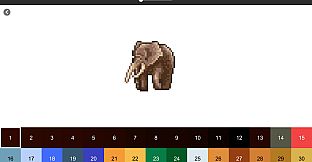 Pixel Art Monster - Expansion Pack 8