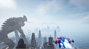 Jet Scalawag: The King of Shooters