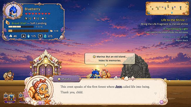 Shell Heroes: Awesome Island