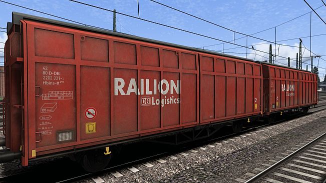 TS Marketplace: Hbins 292 Wagon Pack Add-On