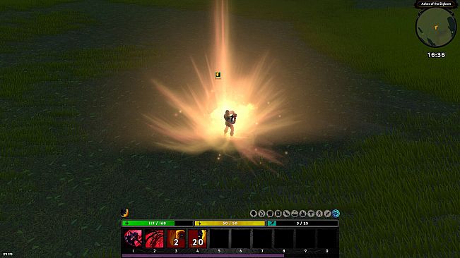 Ashes of the Skyborn