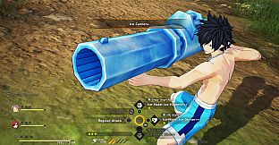 FAIRY TAIL 2 - Outfit Set: "Swimsuit"