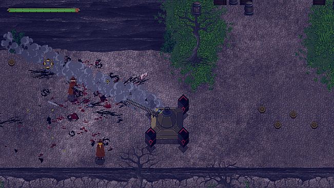 Skautfold: Into the Fray