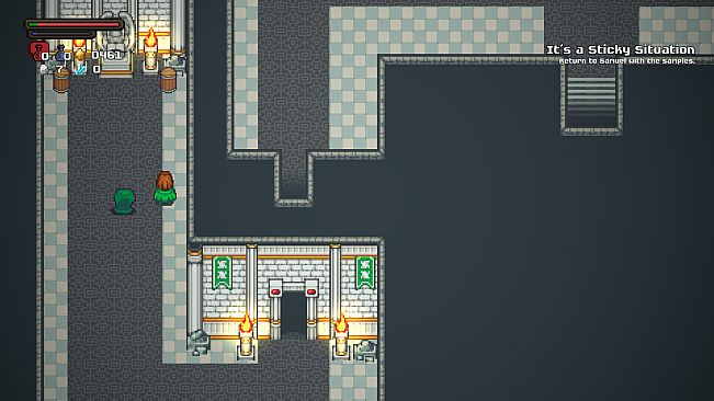 Necore Tower - Redux Edition