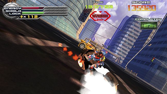 ExZeus: The Complete Collection