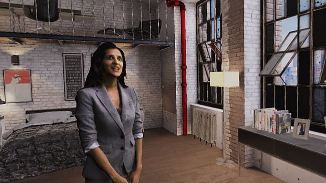 UNCORPOREAL - "Alcatraz Island Lofts"