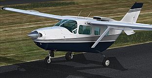 FSX Steam Edition: Cessna C337H Skymaster Add-On